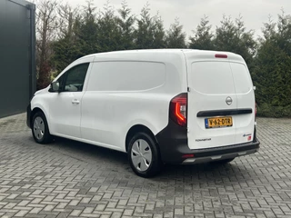 Nissan Townstar 2024 - N-Connecta TEKNA L2H1 / 45 kWh / 100% Elektrisch / Fabrieksgarantie / 13.145 km / Camera / ECC / Cruise / Apple carplay / Android auto image 5