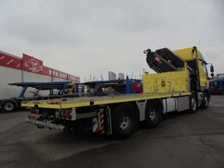 DAF 85 2012 - FAD 85-460 8X4 NL TRUCK изображение 3