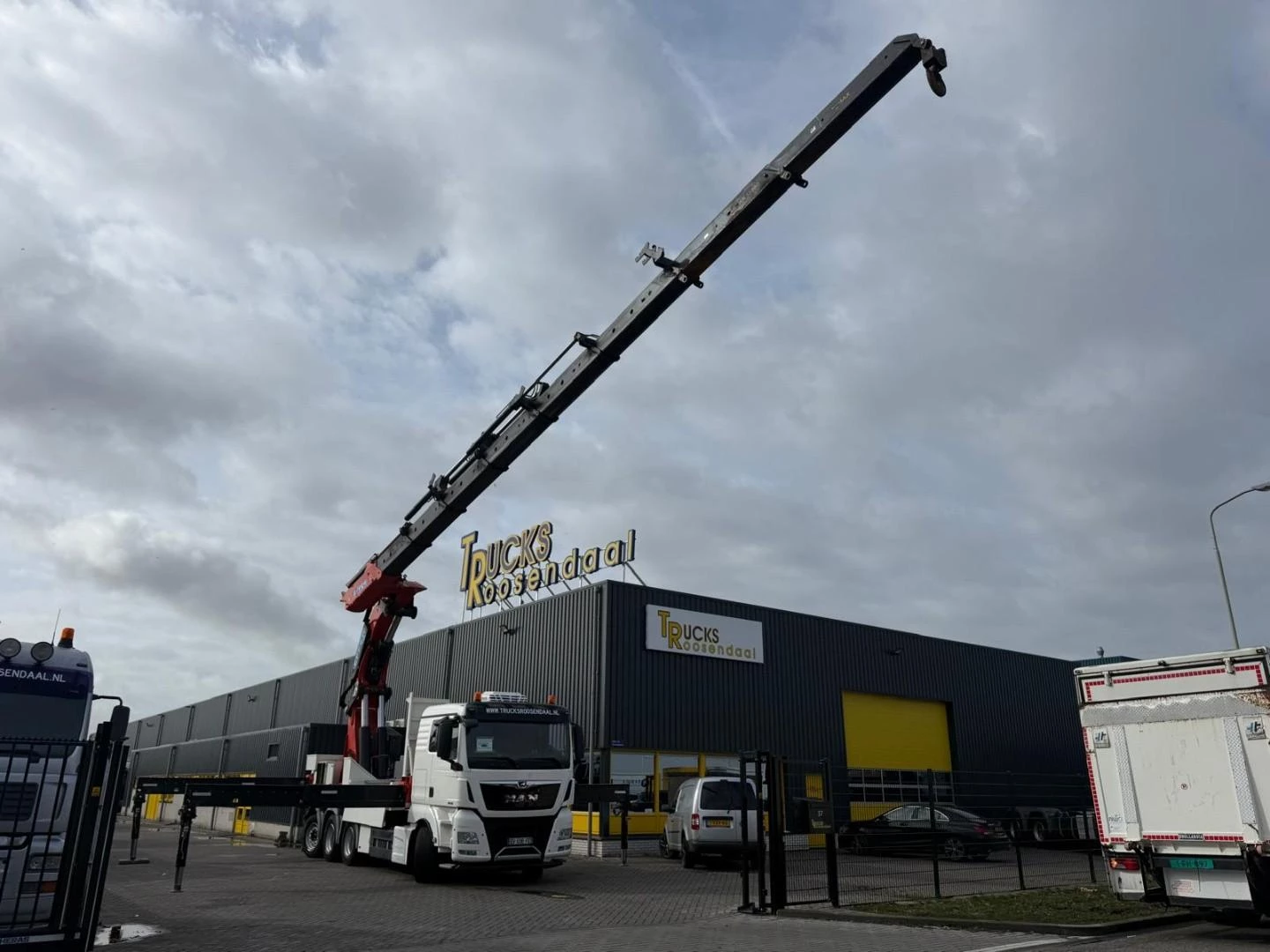 MAN TGX 2018 afbeelding 1