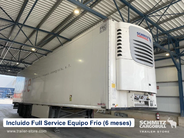 Schmitz Cargobull Semiremolque Frigo Standard 2023 afbeelding 1