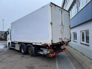 MAN TGX 2014 - 26.440 изображение 5