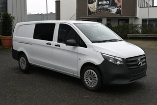Mercedes-Benz Vito 2024 - 116 CDI L3 Pro 4x4 bild 9