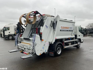 FUSO Canter 2024 - Terberg 7 m³ immagine 3