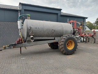 Joskin Mesttank / Watertank 7000 Liter met Bouwlandinjecteur te koop