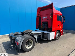 MAN TGS 2015 - 18 440 EURO 6, Retarder bild 3