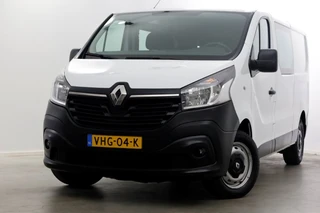 Renault Trafic 2019 - 1.6 dCi Euro6 L2H1 D.C. Airco 05-2019 afbeelding 1 miniatuur