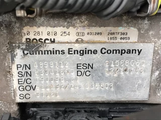 DAF N/A 2003 - BE 99KW EURO 3 bild 5