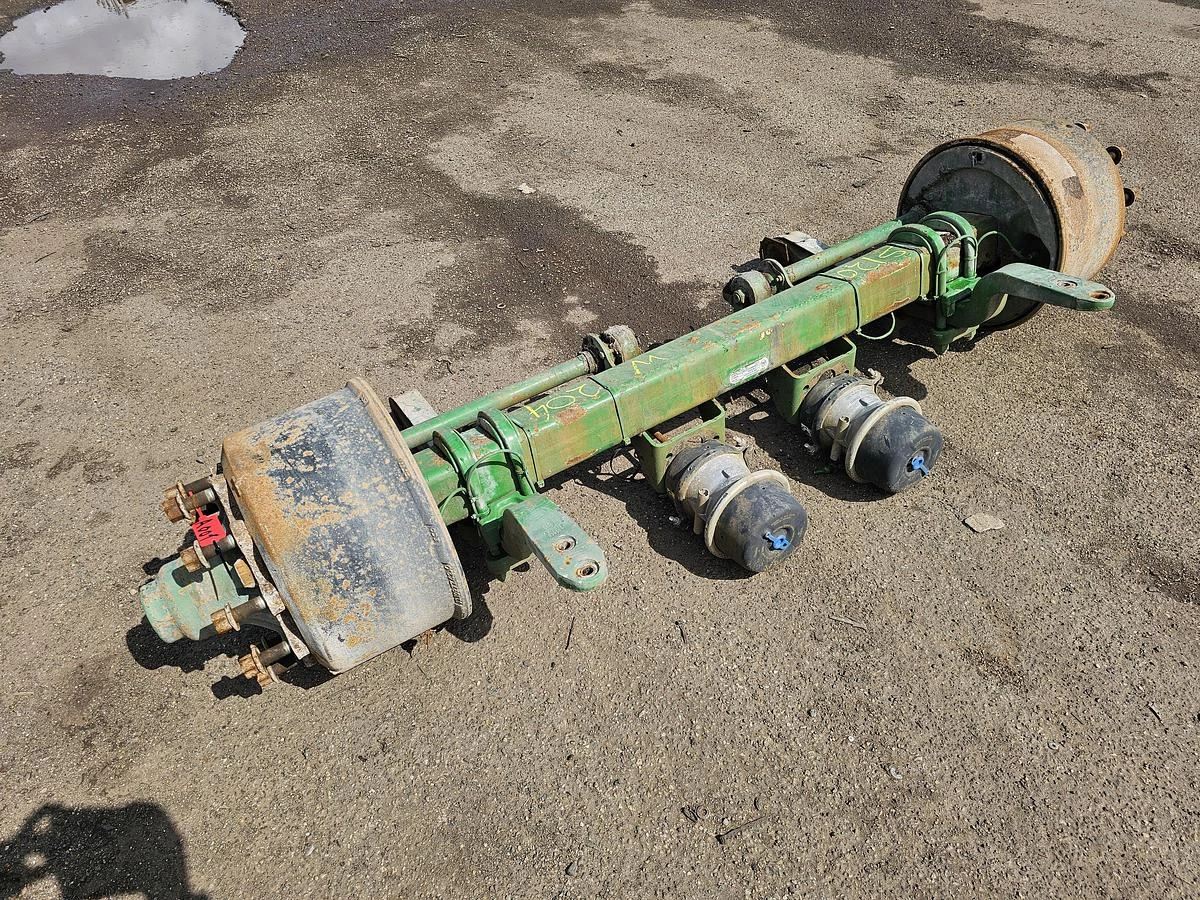BPW HSM10110-15 ECO-P|TRAILERAXLE. 2011 obrázek 4