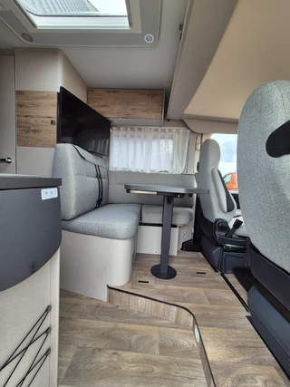 Hymer Exsis-i 2024 - EX580 Pure Fiat Ducato 2.2MJ 140PK Automaat Camper immagine 54