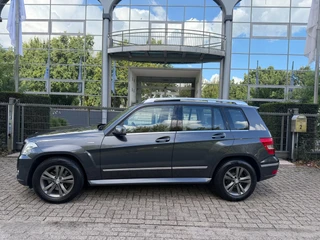Mercedes-Benz GLK 2009 - 220 CDI 4-Matic aut /panorama/N.A.P image 2 thumbnail