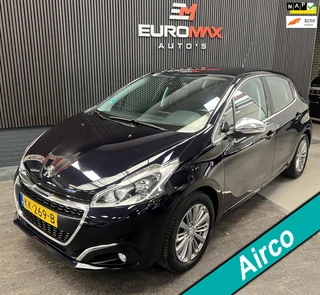 Peugeot 208 2016 - 1.2 PureTech Allure 2e Eigenaar - NAP - Parkeersensor - Auto Airco afbeelding 1 miniatuur