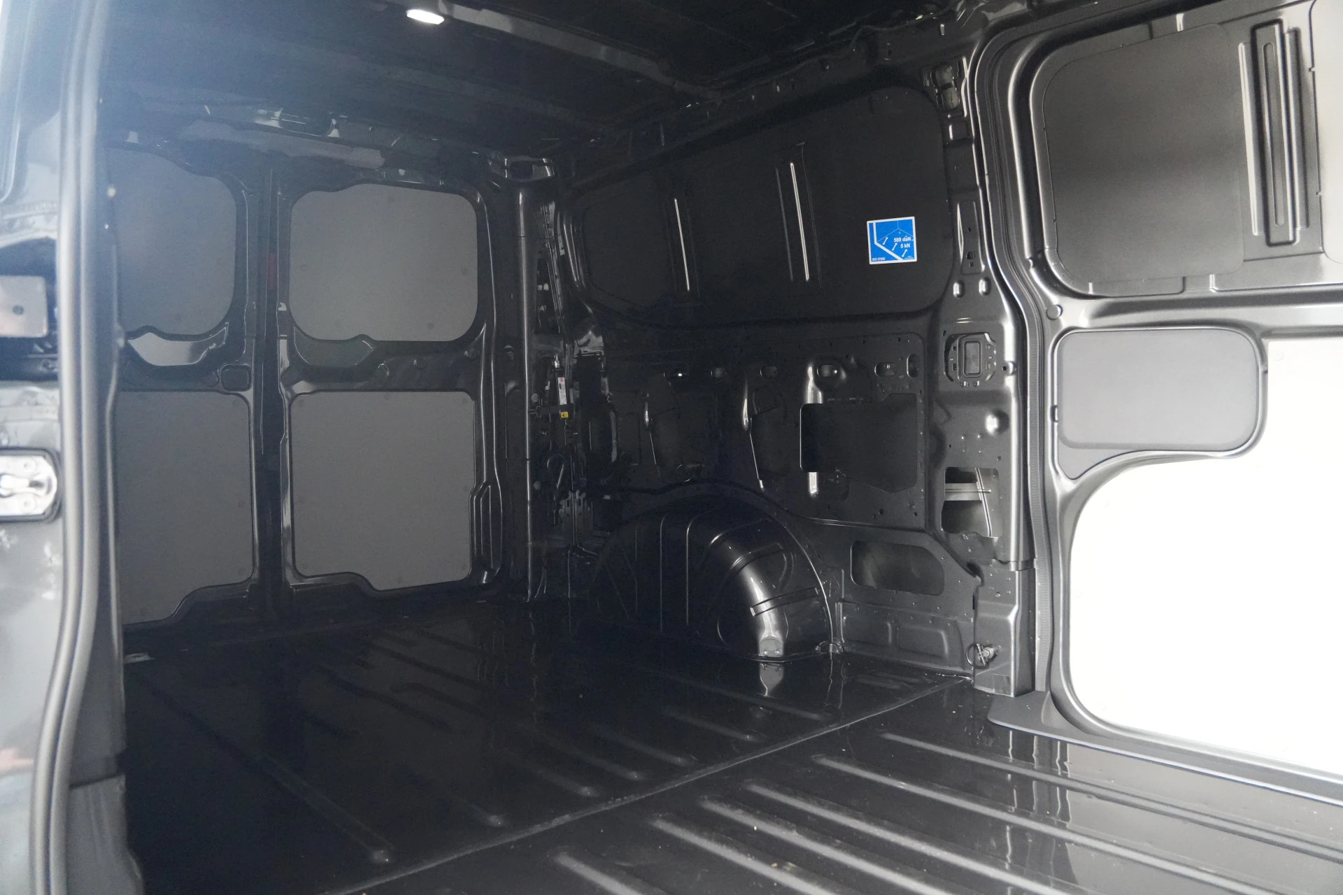 Ford Transit Custom 2025 - 320 2.0 TDCI L2H1 Trend 170pk AWD 4x4 INCLUSIEF BPM - 2x Schuif - 1+1 Stoel - Trekhaak - Stoel/Stuurverwarming - ACC - Blindspot - Rijklaar Bild 13