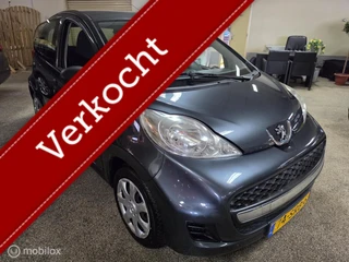 Peugeot 107 2011 - 1.0-12V Accent te koop