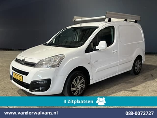 Citroën Berlingo 2017 - 1.6 BlueHDI L1H1 Euro6 Airco | 3-Zits | Apple Carplay | Cruisecontrol | Imperiaal image 6