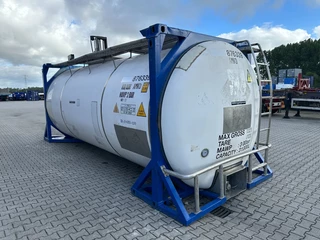 Welfit Oddy N/A 2001 - 20FT SWAPBODY 30.990L / T7 / IMO-1 /L4BN / AMKD / 5Y inspection: 12-2028 obrazek 28