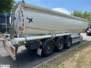 General Trailers N/A 2001 - Fuel 40.186 Liter, 7 Comp. imagem 8