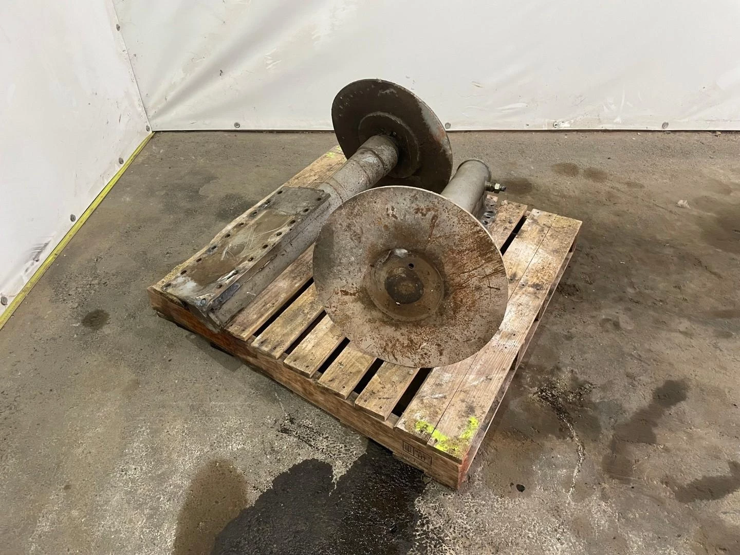 Unbranded Heavy Duty Support Leg Hydraulic Cylinder afbeelding 2