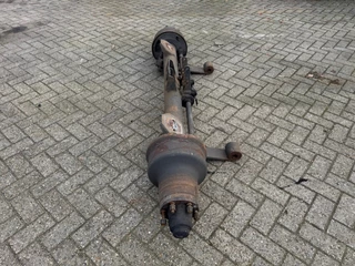 BPW N/A - SMALL TRAILER AXLE imagem 4