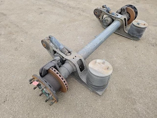 SAF trailer axle disc brakes. 2005 - N/A image 1