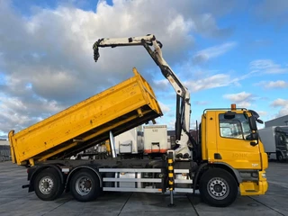 DAF CF 2013 - 360 FAN Kipper immagine 18