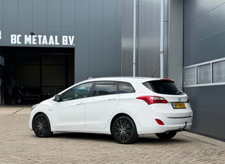 Hyundai i30 2012 - Wagon 1.6 GDI i-Motion bj.2012 Camera|Trekh|Carplay|Nap. afbeelding 3