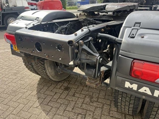 MAN TGS 2015 - 18.400 4x4 immagine 14