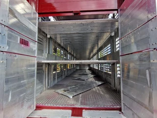 Pezzaioli N/A 2025 - New - 3 deck livestock 100M2 - Water & Ventilation - Lifting floors - Lifting roof - NEW 2025 obrazek 26