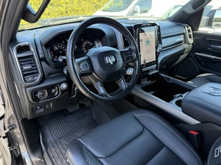 Dodge Ram 1500 2024 - 5.7 V8 4x4 / REBEL / DIGITALE COCKPIT / BACKFLIP / PRINS LPG / 3.500 KG AHG / CAMERA / TREKHAAK imagem 8