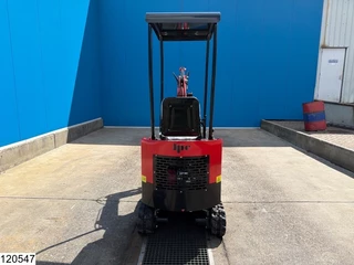 JPC N/A 2025 - HT12 New – Unused, 2025, 12 hp obrazek 15