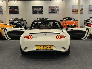 Mazda MX-5 2019 - ND Roadster 2.0 SkyActiv-G 184PK GT-M Bose Leder PDC image 63