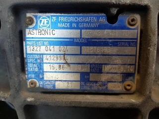 Transmission Astronic 12AS 1931 TD imagen 2 miniatura