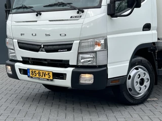 FUSO Canter 2017 - 3C15 EURO 6 / SCHUIFZIJLEN / 1e EIGENAAR / 62.654 KM !! / AIRCO / 4.155 KG LAADVERMOGEN / 3-ZITS obrazek 15