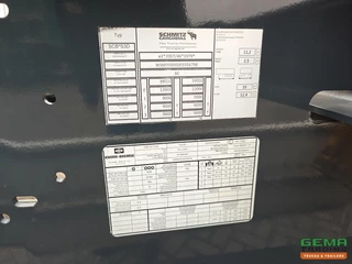 Schmitz Cargobull SCB S3D 2021 - N/A obrazek 23