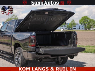 Dodge Ram Pick-Up 2020 - SPORT 5.7 V8 HEMI 402 PK | TOP STAAT ! MAXIMUM STEEL | PANO | GROOTSCHERM | obrazek 44