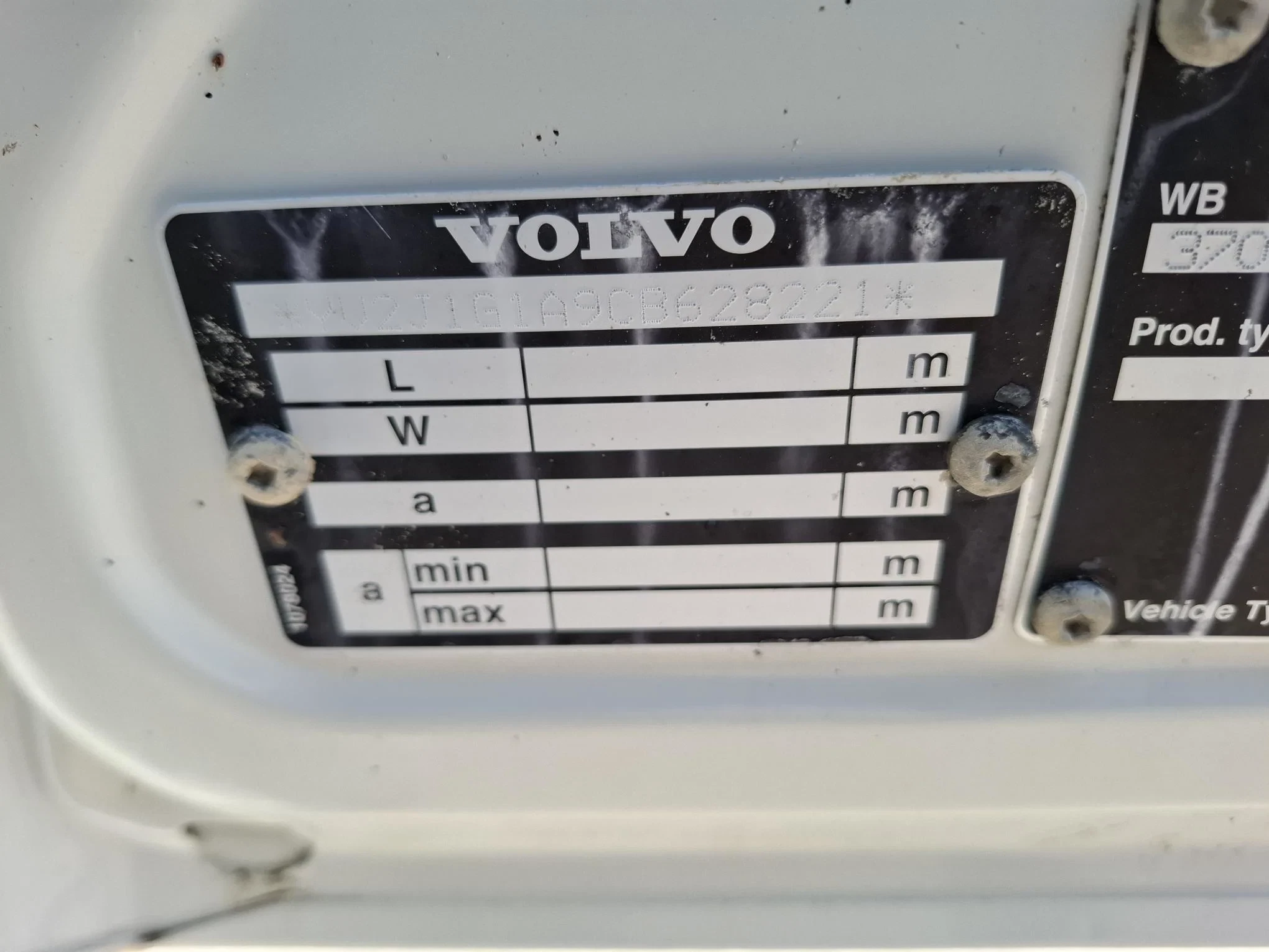 Volvo FMX11-450 2012 - / HYDRAULICS / VEB / AIRCO / AUTOMATIC / EURO-5 / 2012 obrázek 29