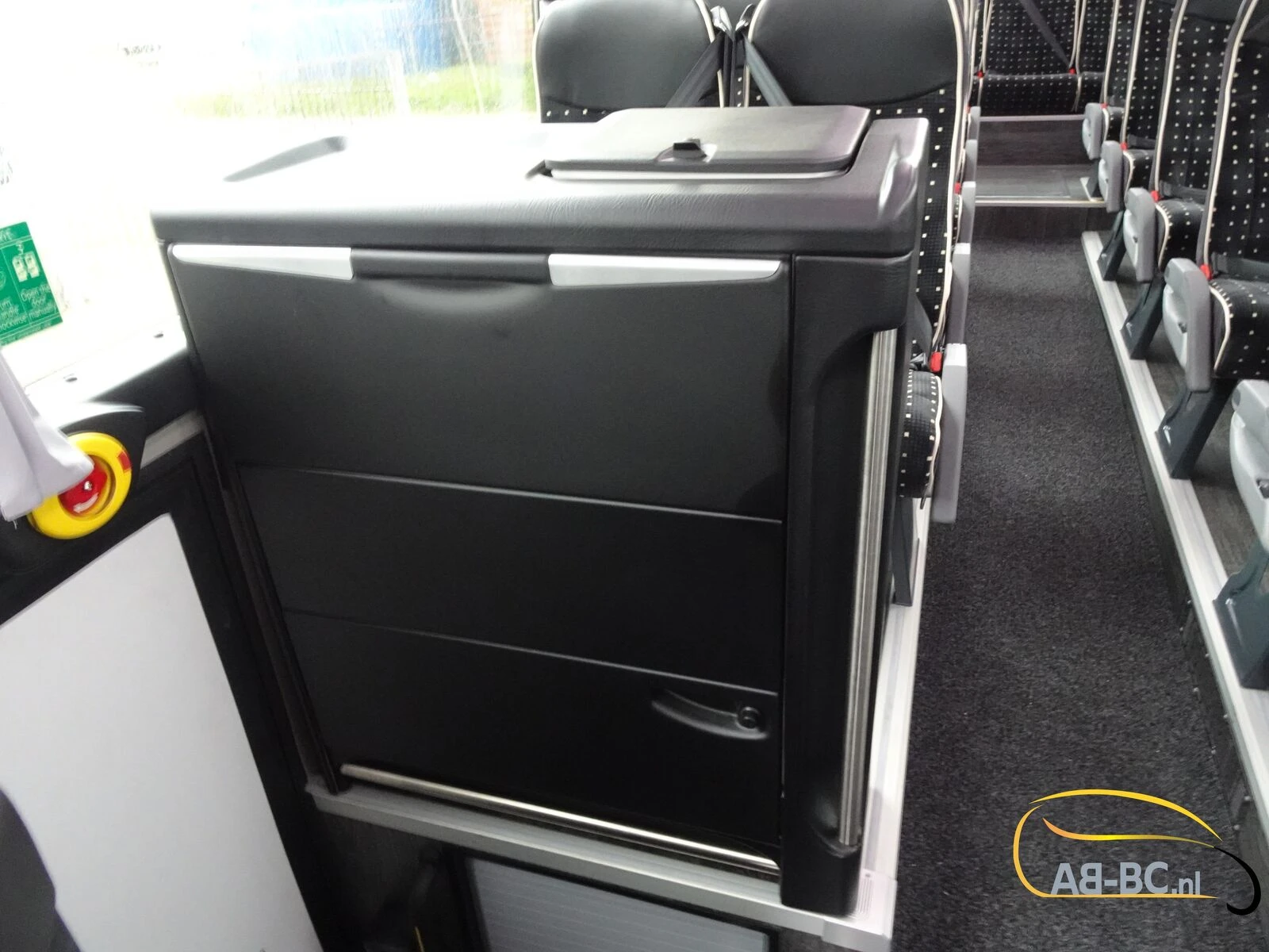 Scania Higer Touring HD 51 Seats EURO 6 afbeelding 28