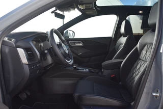 Nissan QASHQAI 2025 - 1.3 MHEV Xtronic Tekna Plus | bild 34