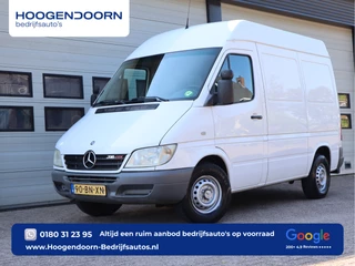 Mercedes-Benz Sprinter 2004 - 316 CDI L1H2 - Cruise - Airco - Trekhaak - APK 07-2027 obrazek 1