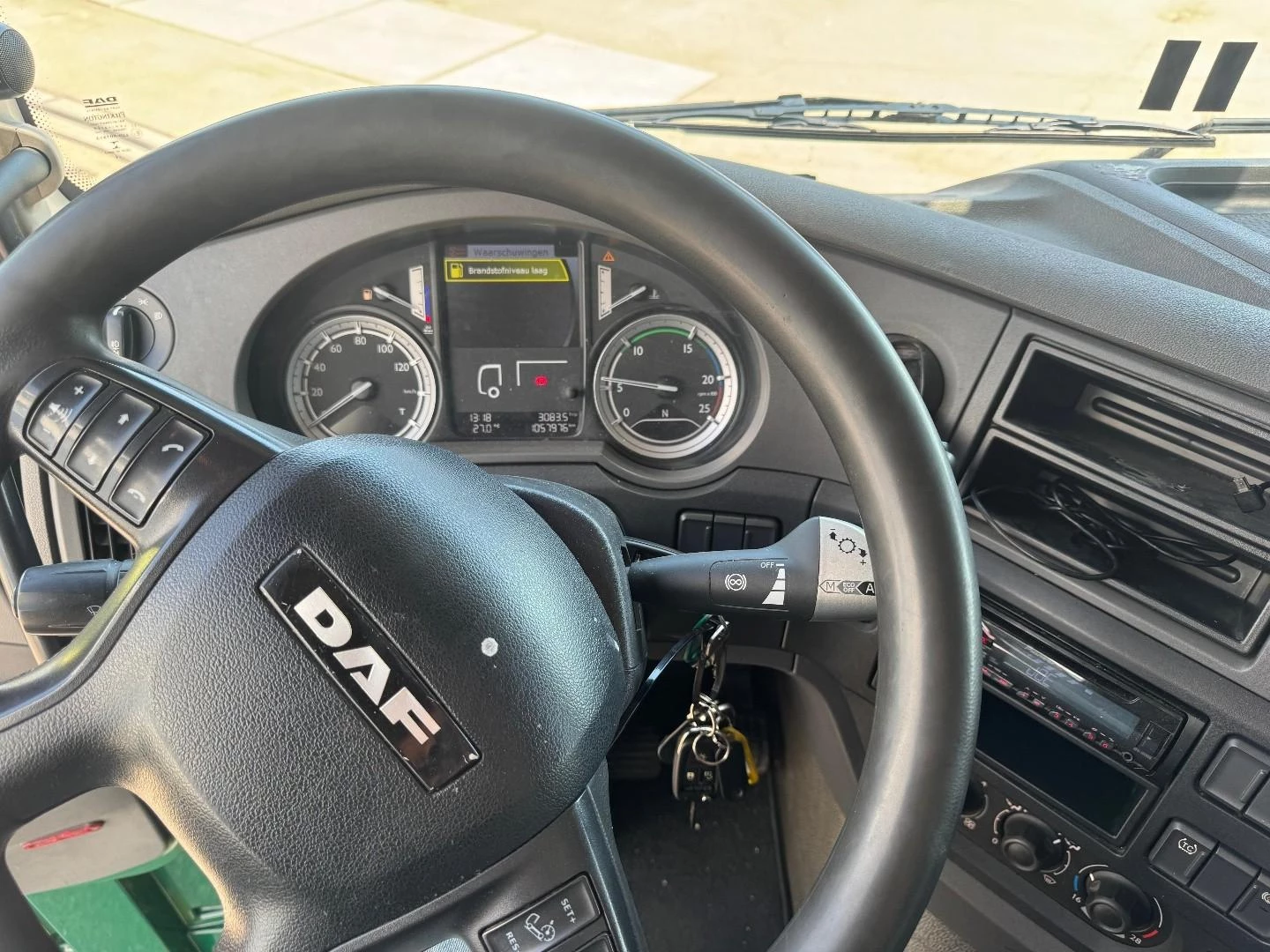 DAF XF 460 2016 Bild 9