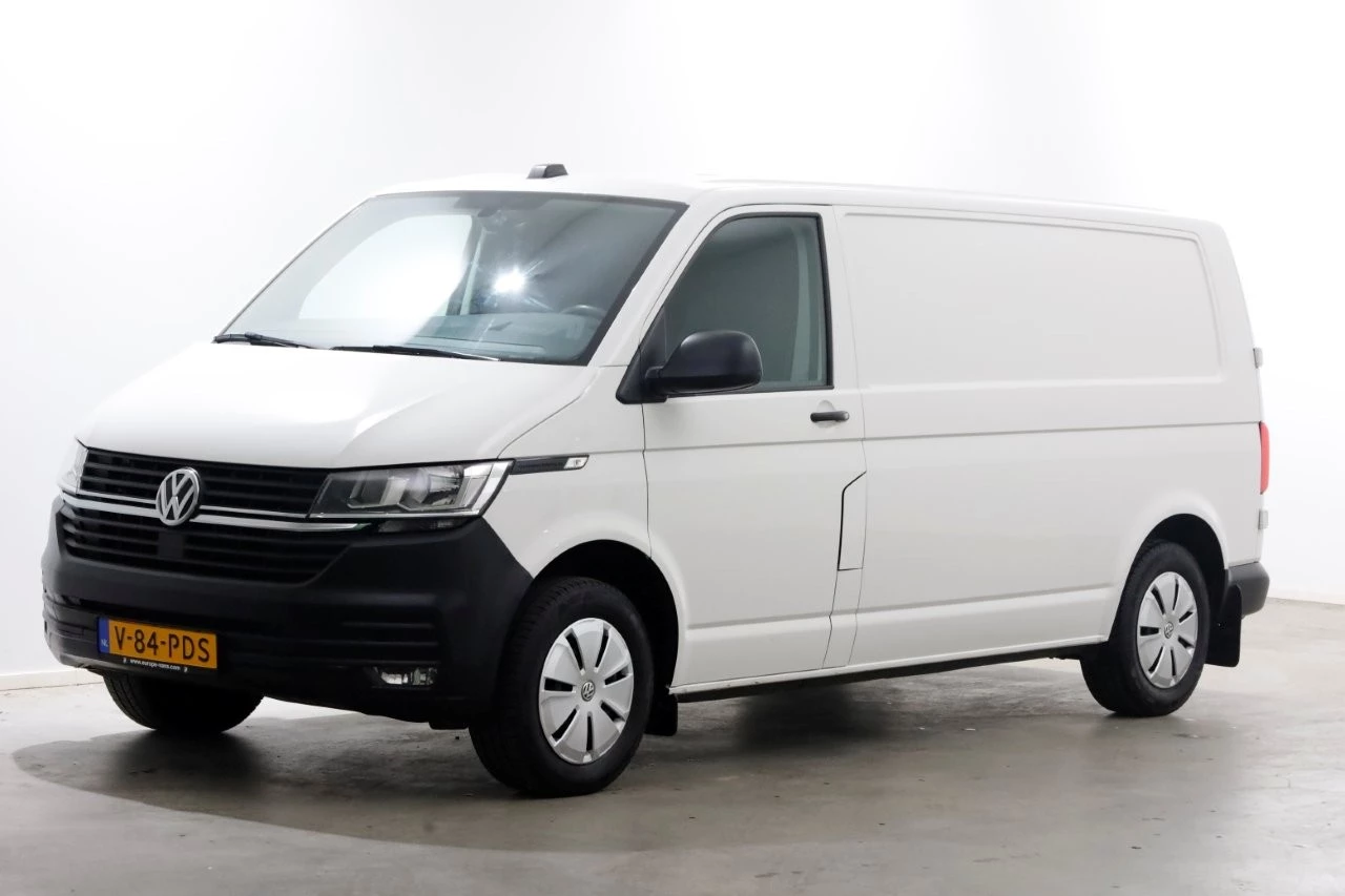 Volkswagen Transporter 2021 - T6.1 2.0 TDI 150pk DSG-Automaat Lang Airco/Navi/Inrichting 04-2021 obrázek 8