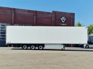 Schmitz Cargobull N/A 2020 - SCB*S3B - Frigo Schmitz - Hooks/Rohrbahnen/Vleeshang - ATP/FRC - Pallet box obrazek 11