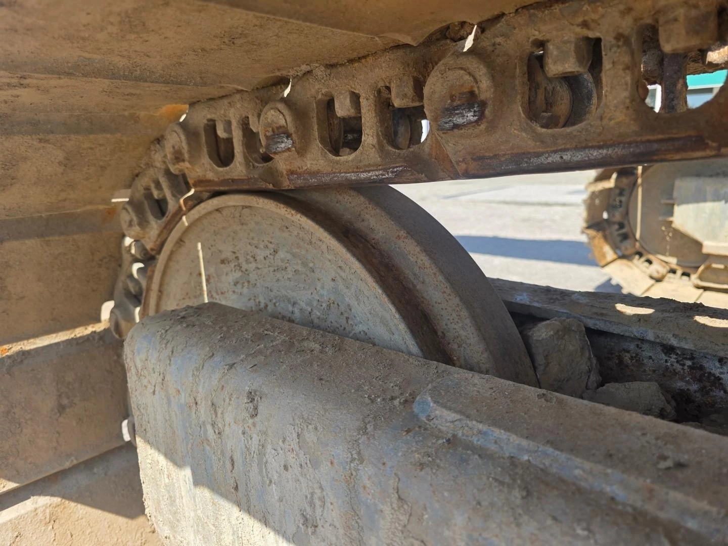 Liebherr R 912 LC crawler excavator 1991 afbeelding 27