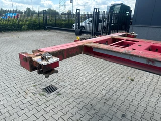 Krone N/A 2015 - 40FT HIGH CUBE / BPW / DRUMBRAKES / NL-CHASSIS image 20