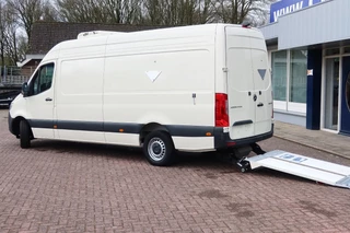 Mercedes-Benz Sprinter 2024 - 315 CDI L3/H2 Koel/Vries+ Klep Bi-Temp image 16