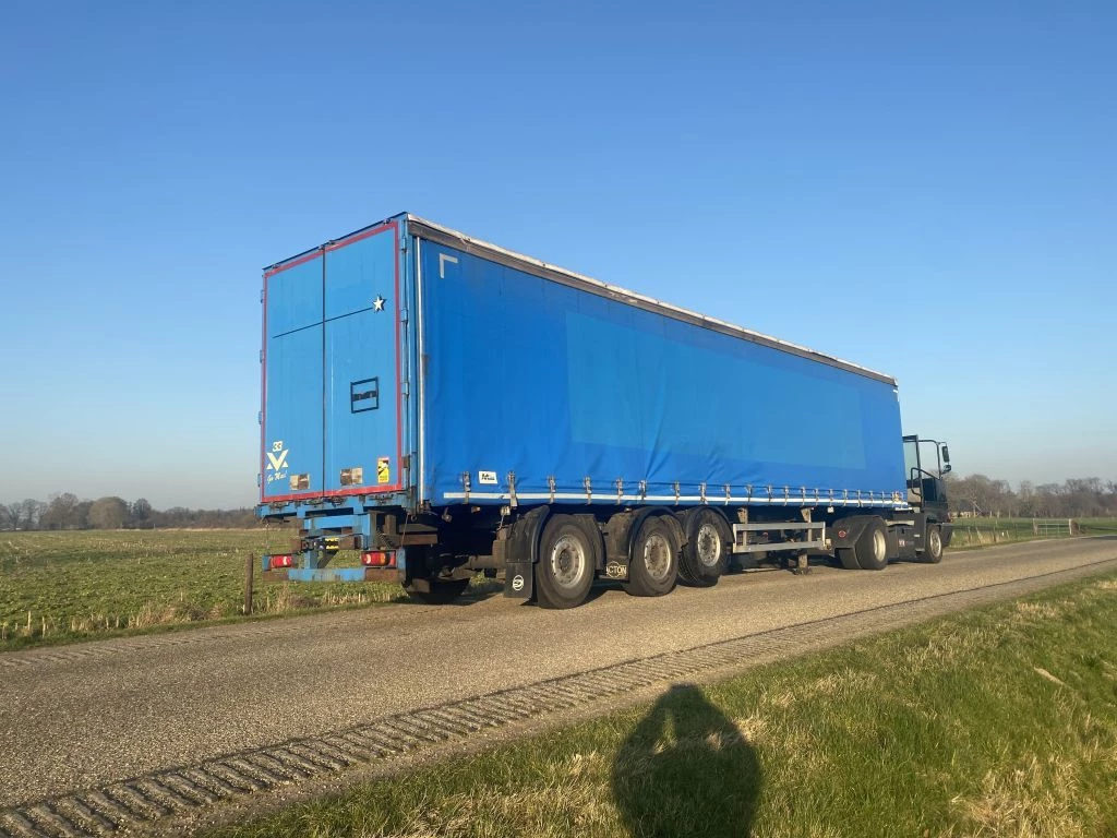 Pacton 2001 - KOOI-AAP | STABLER | STEER-AXLE | Bild 3