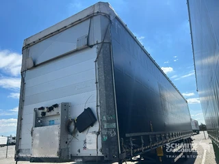 Schmitz Cargobull Semitrailer Curtainsider Standard 2018 afbeelding 2 miniatuur