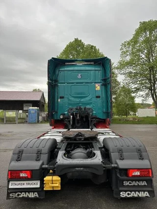 Scania R 2016 - R450 MEGA SZM 4x2 Topline E6 Intarder изображение 5
