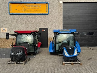CNH 2018 - Maxxum / PUMA / T6 / T7 afbeelding 2 miniatuur
