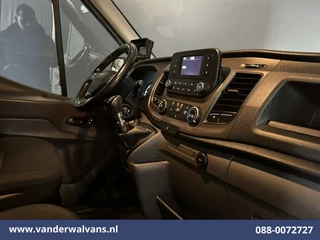 Ford Transit 2022 - 2.0 TDCI 130pk Bakwagen L4.35m Laadklep Euro6 Airco | Camera | Cruisecontrol | Verwarmde voorruit zdjecie 14