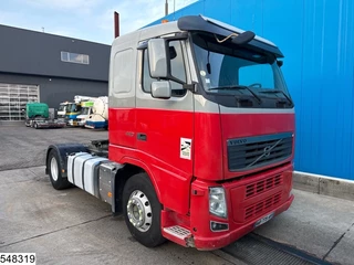 Volvo FH 2009 - 440 EURO 5, PTO, Hydraulic zdjecie 3
